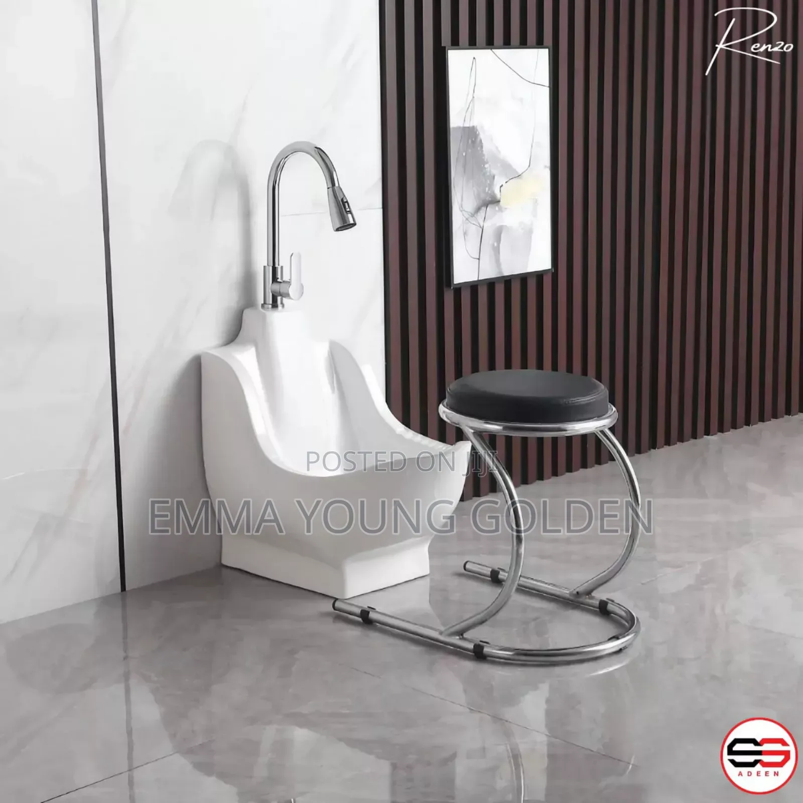 Ablution Wash Basin Sink