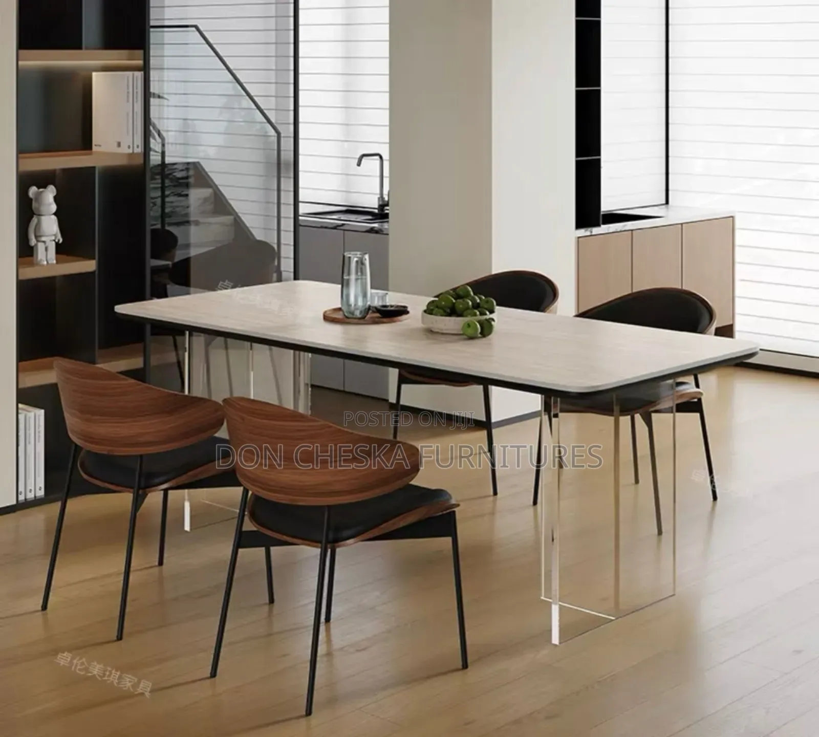Unique Dinning Table