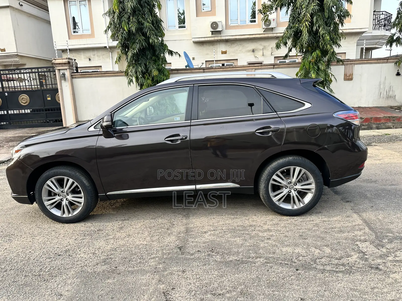 Lexus RX 350 FWD 2015 Brown