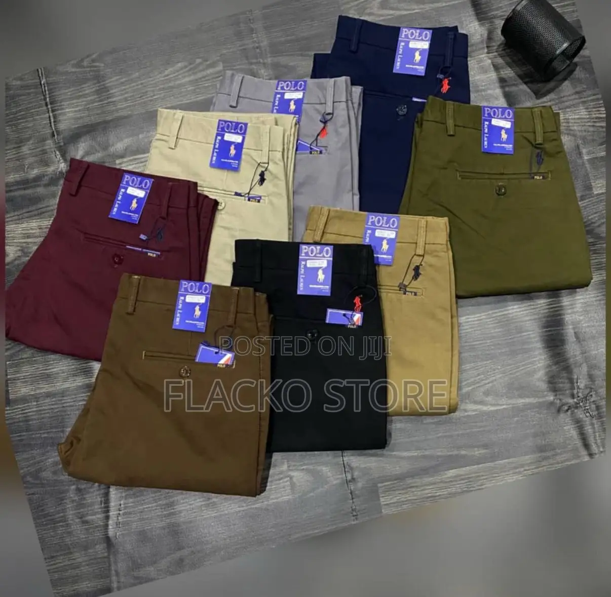 Original Polo Ralph Lauren Chinos Pant Trousers