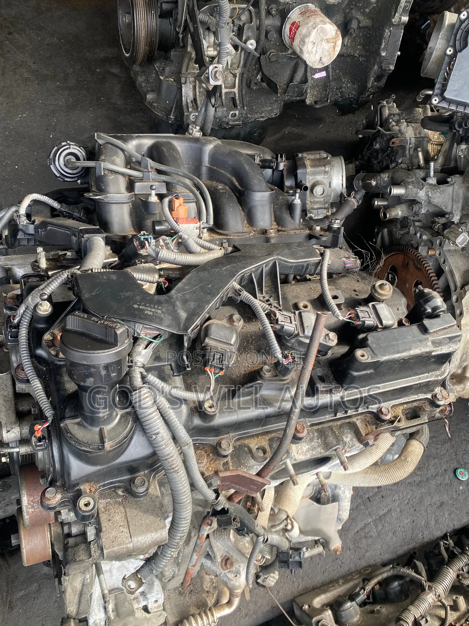 New Models 2gr-FKS Engine