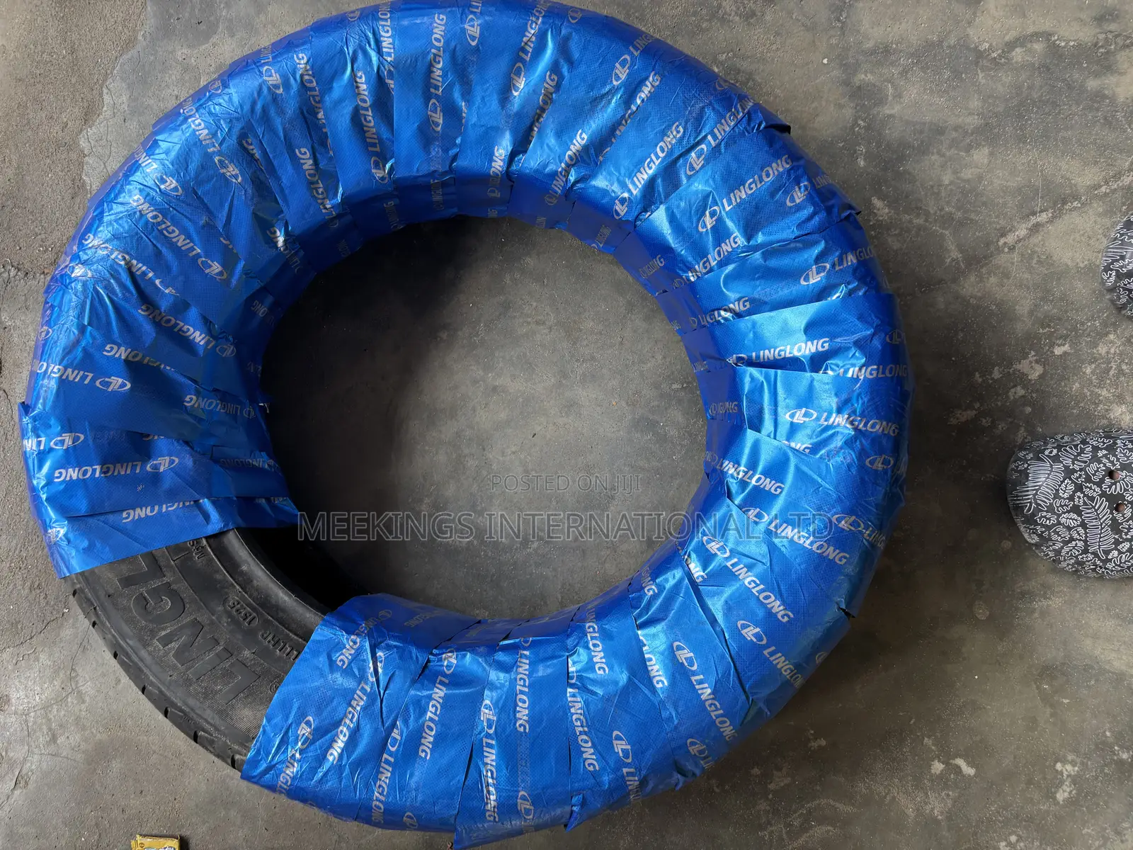 Brand New 205/65r15 Linglong Tyre
