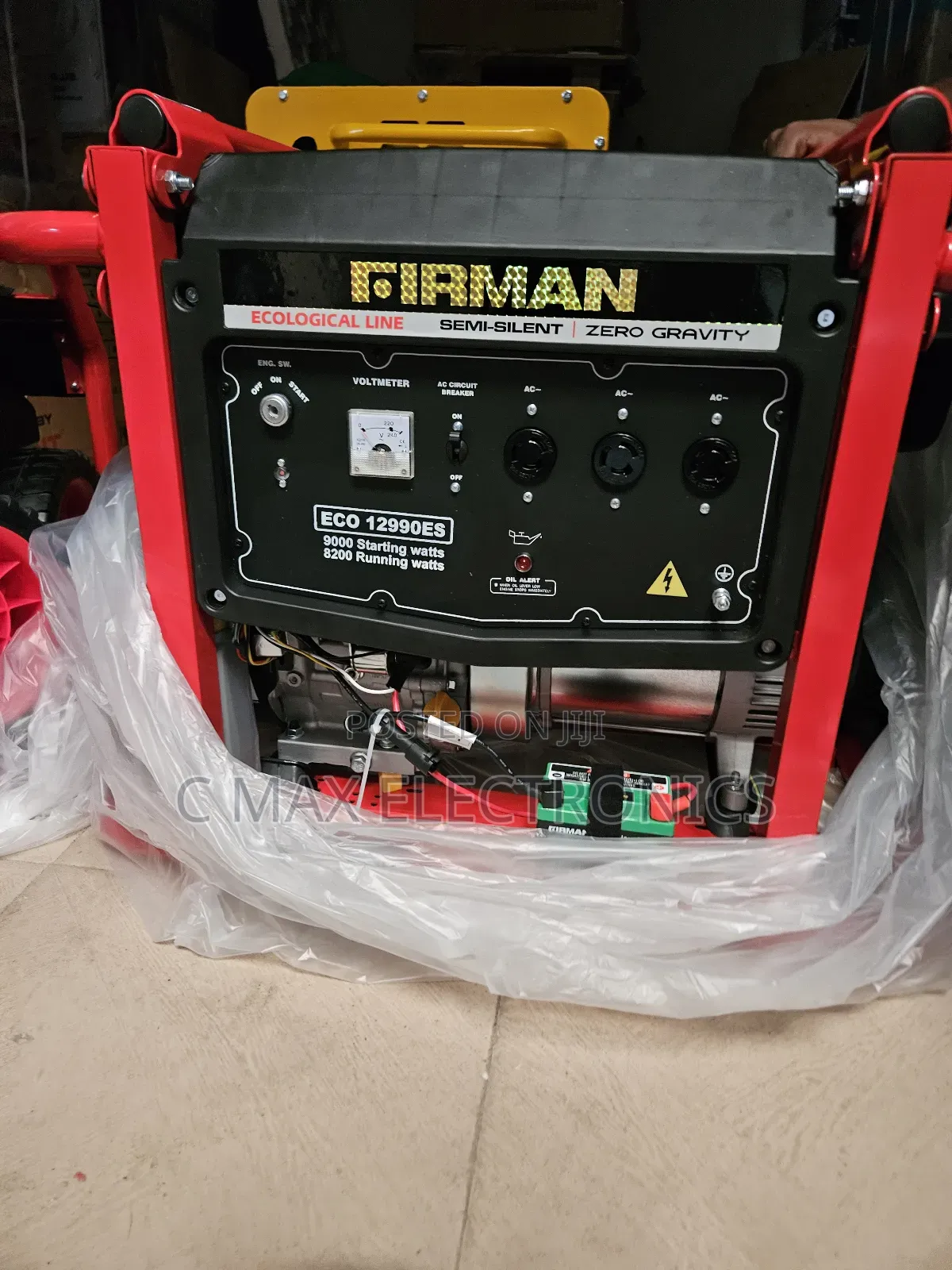 Firman 10kva Petorl Generator