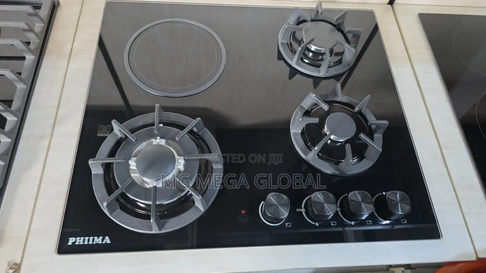 Phima Buikt in 60/60cm Single Seater Cooker