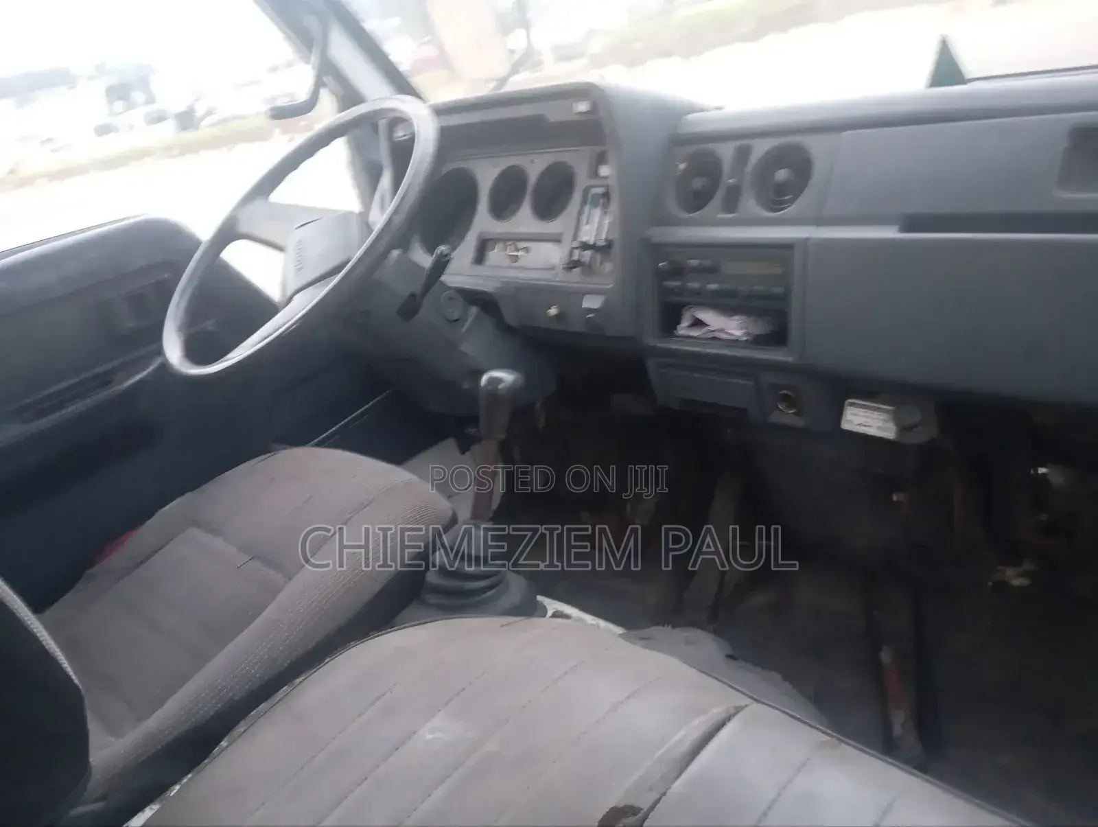 Toyota Dyna Belgium Grade