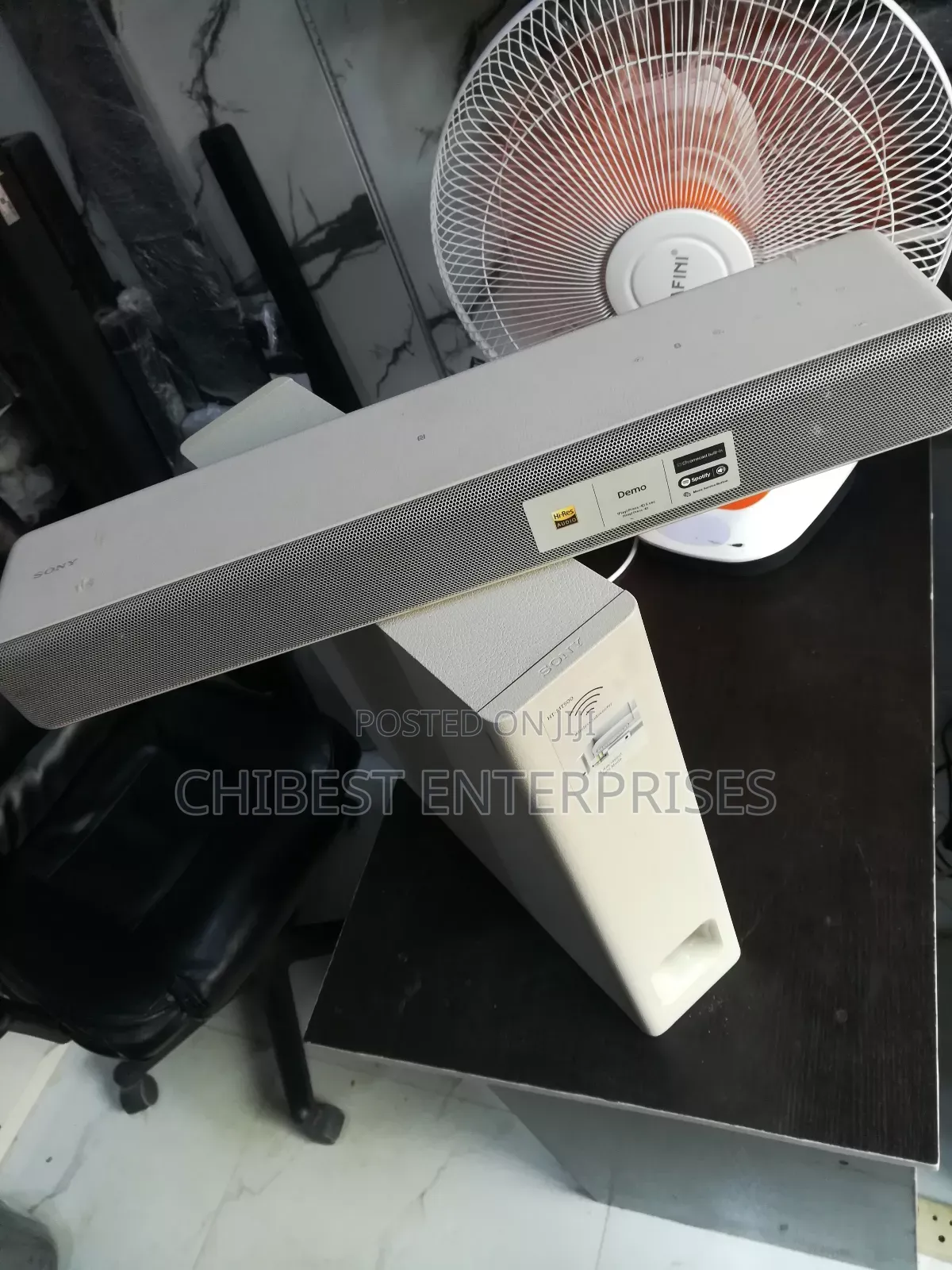 Sony Sa-Wmt300/500