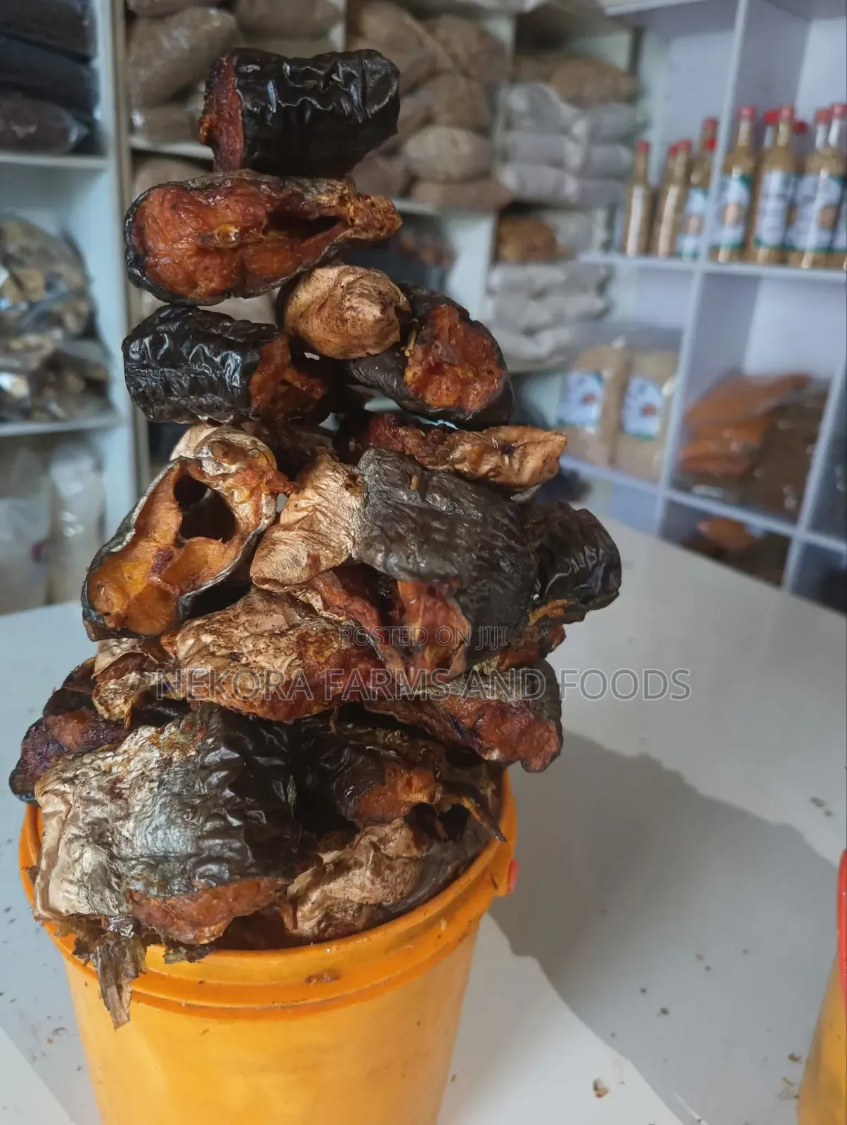 Thailand Croaker Fish Mangala(1kg)