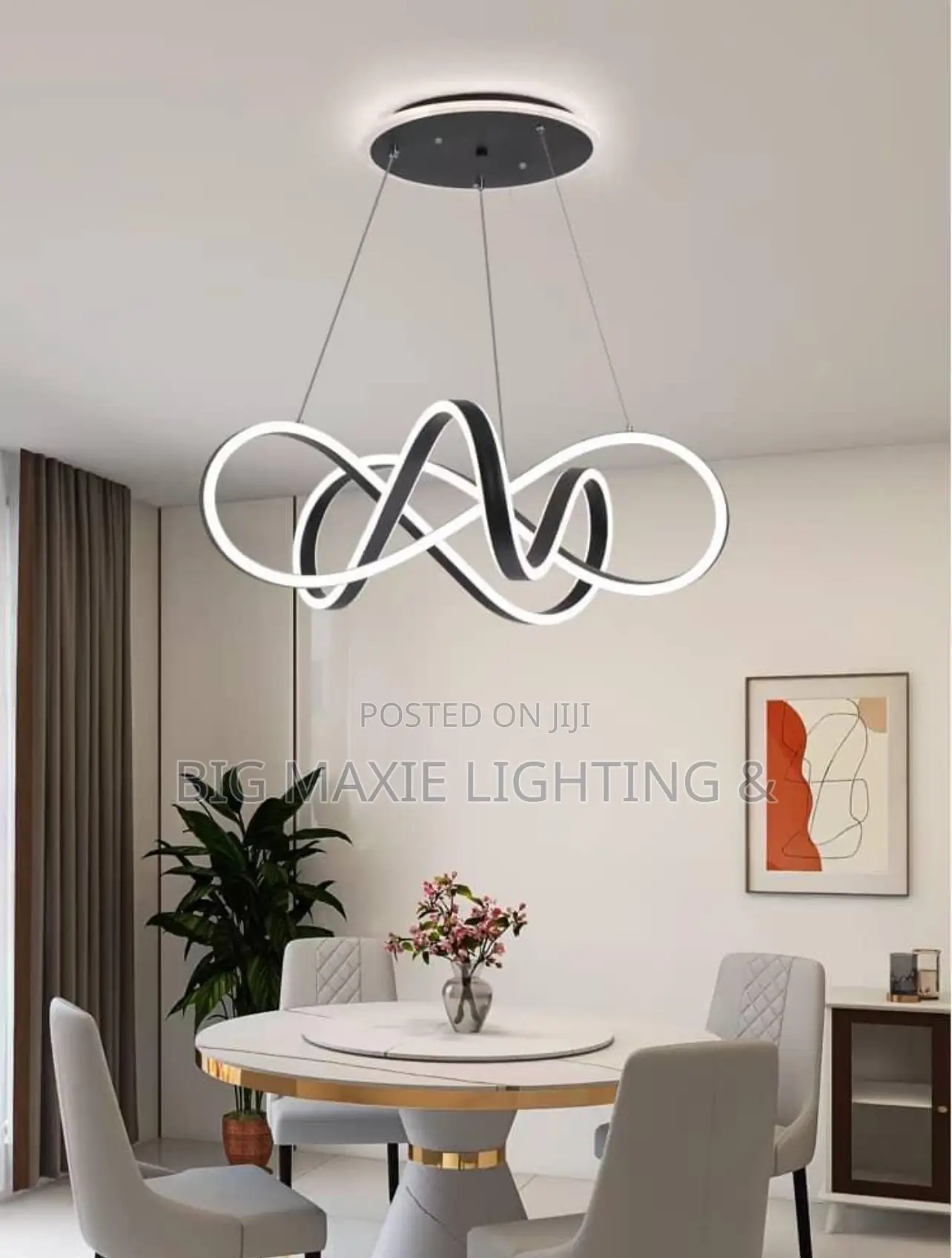 Nordic Home Decor Chandeliers