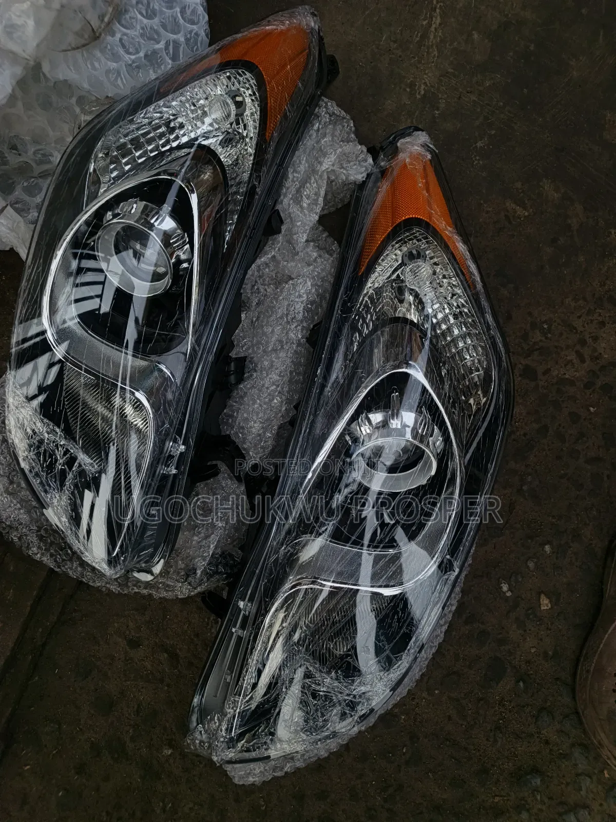Head Lamp for Elantra Gt 2012