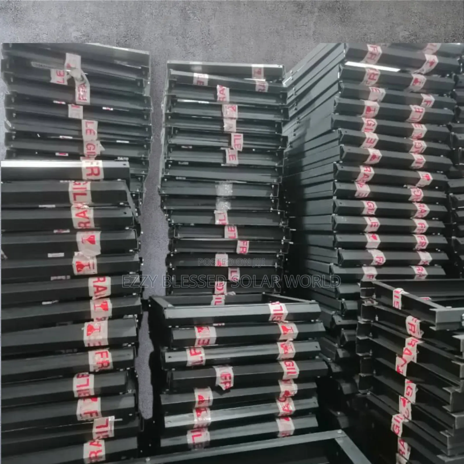 Battery Rack, 48v Tubular