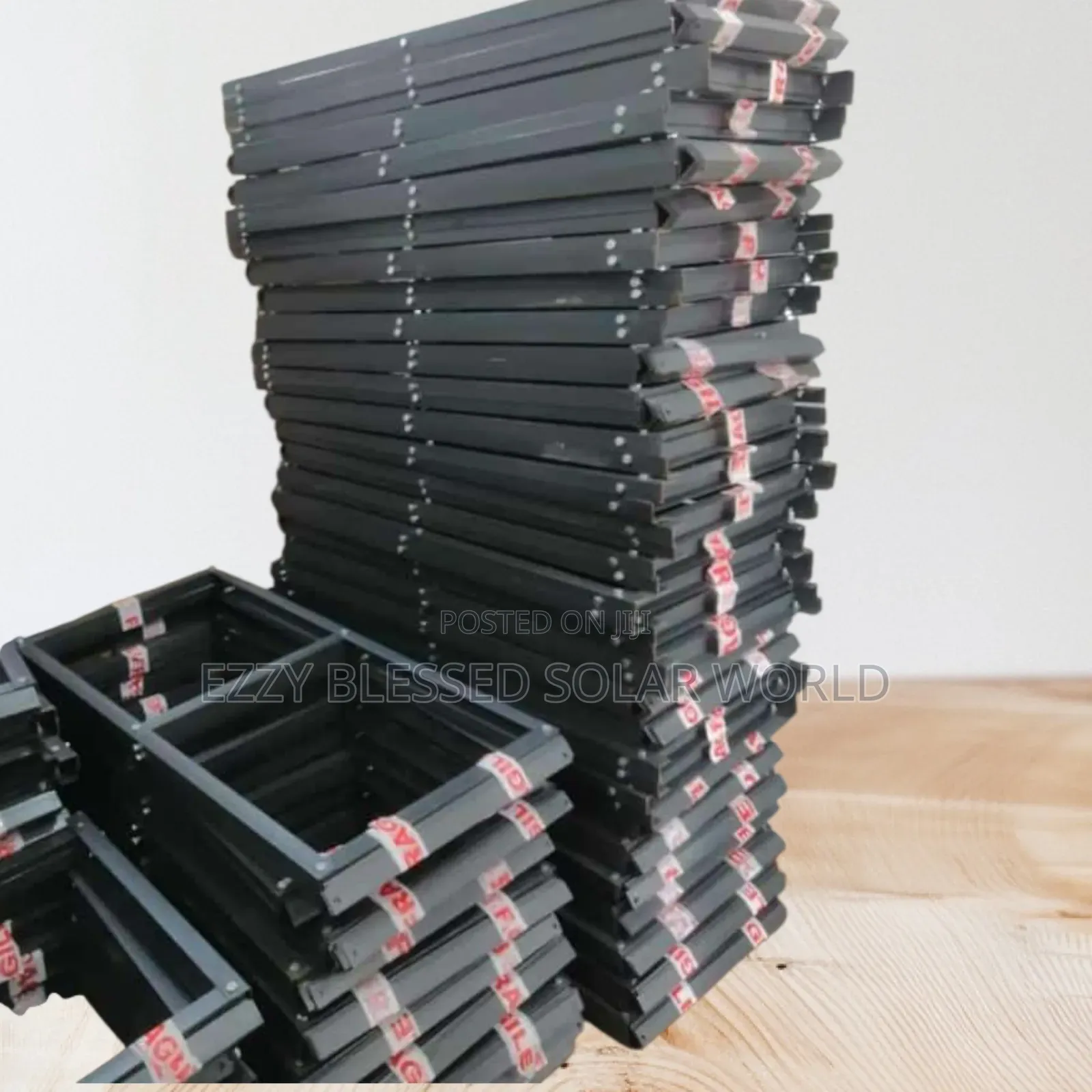 Battery Rack, 48v Tubular