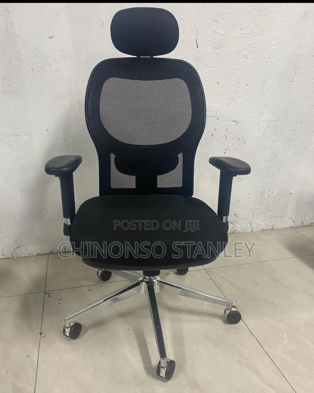 Executive Office Chair #84