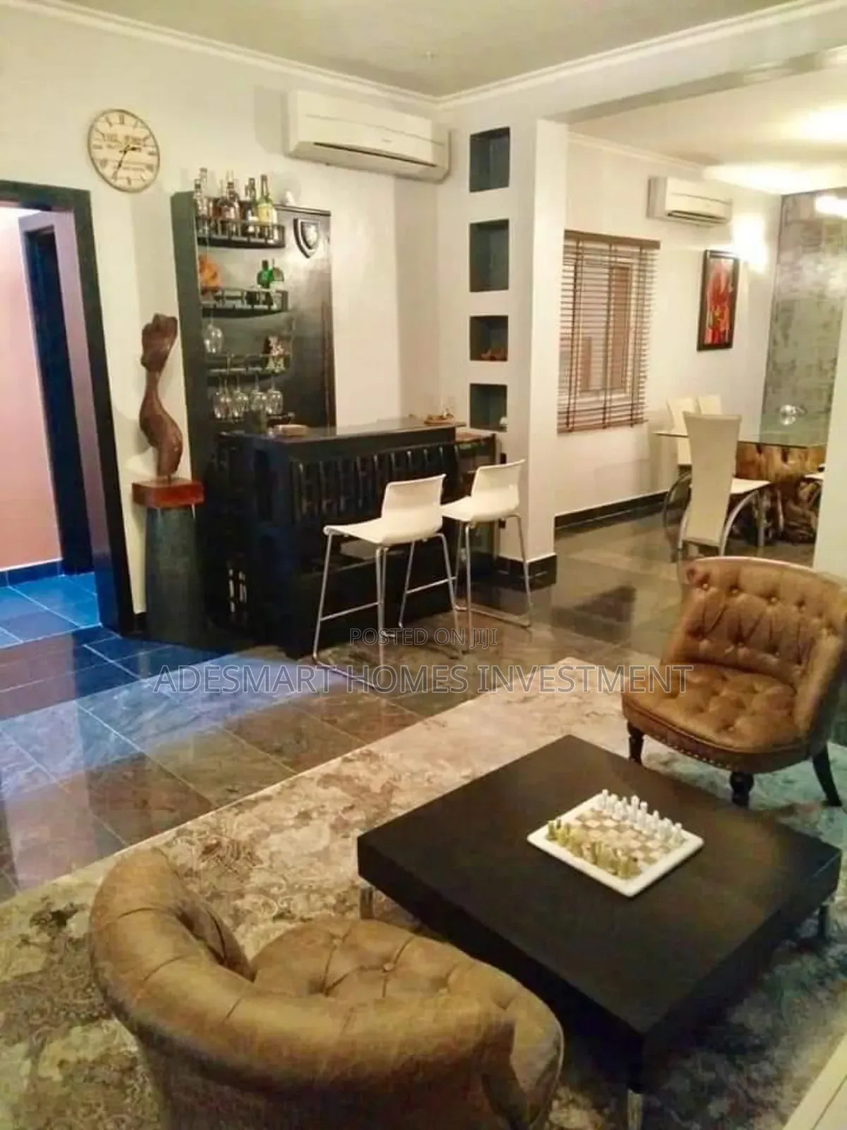 Furnished 3bdrm Apartment in Old Ikoyi for rent