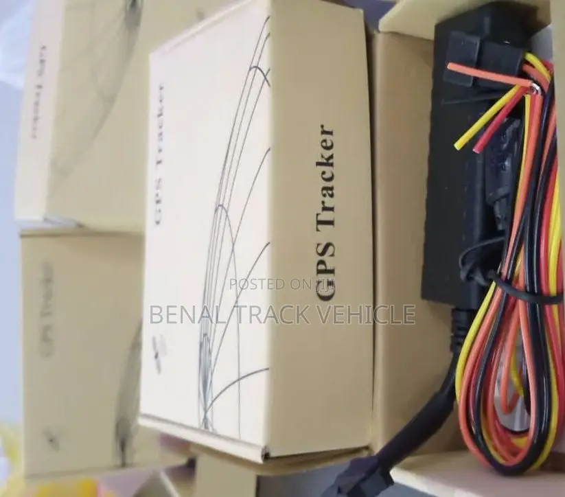 Risk Minimized, Savings Maximized — Bulk Benal GPS Car Tracker.