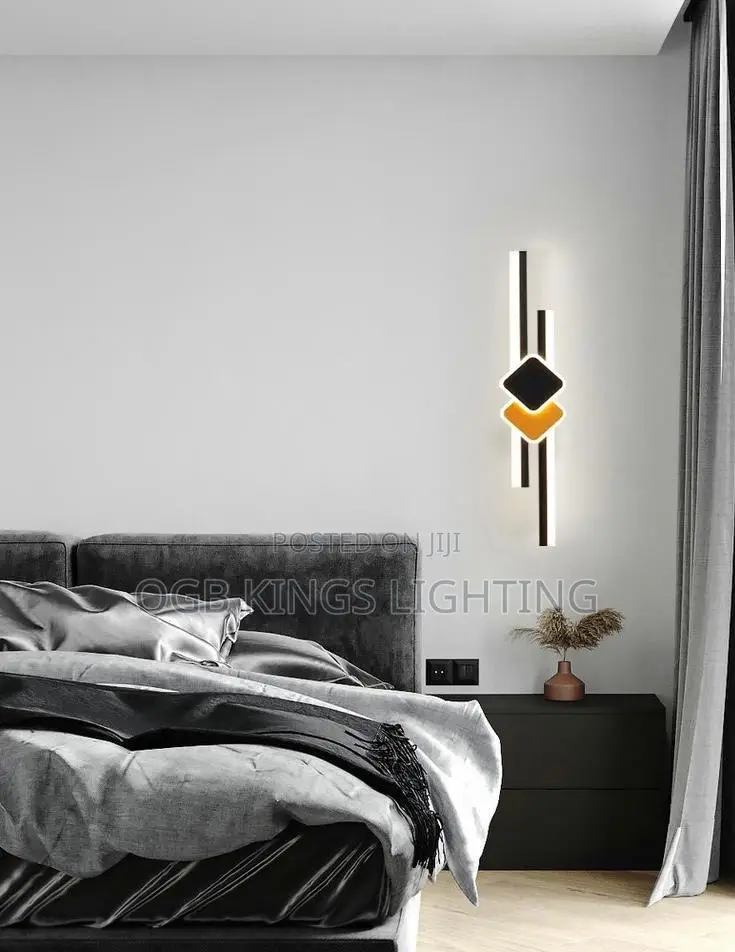 Modern New Led Wall Lamp Decoration Bedside Sconce Light for Bedroom