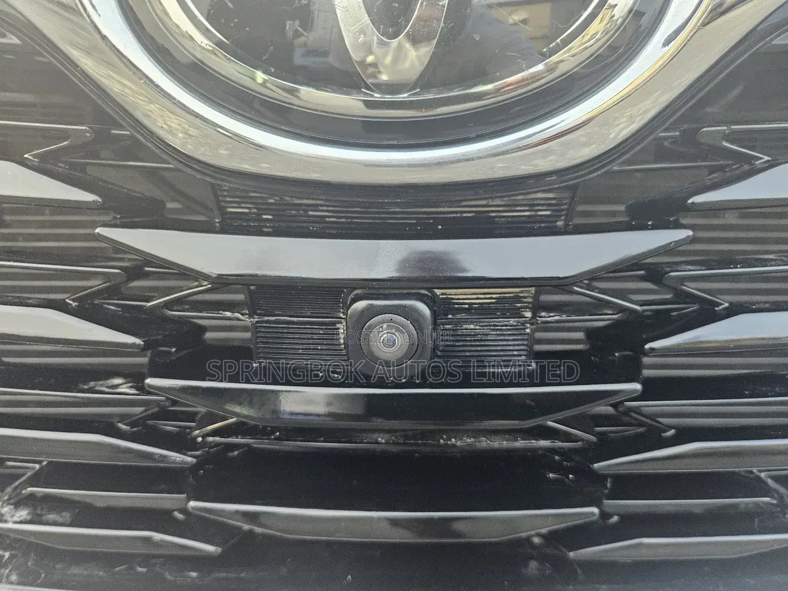 Toyota Highlander Platinum 2022 Gray