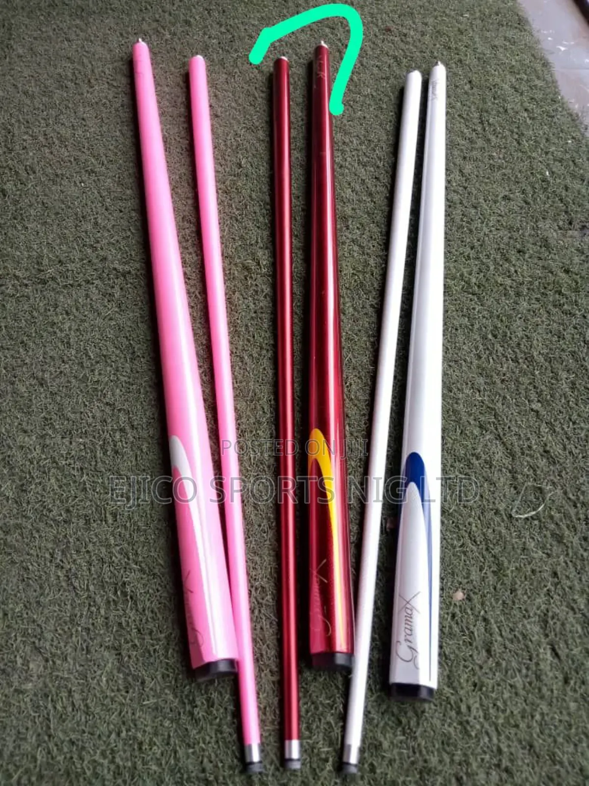 Standard Snooker Stick