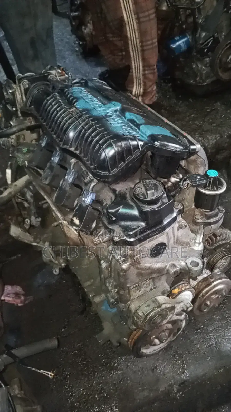 Direct Tokunbo Engine for Honda City 2010 Model