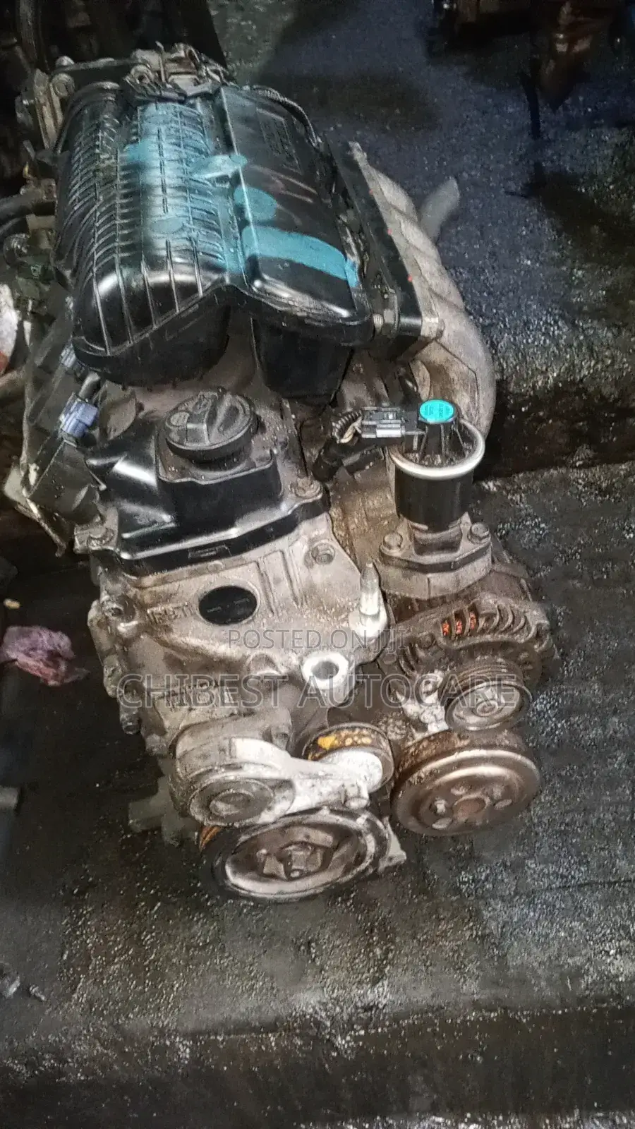 Direct Tokunbo Engine for Honda City 2010 Model
