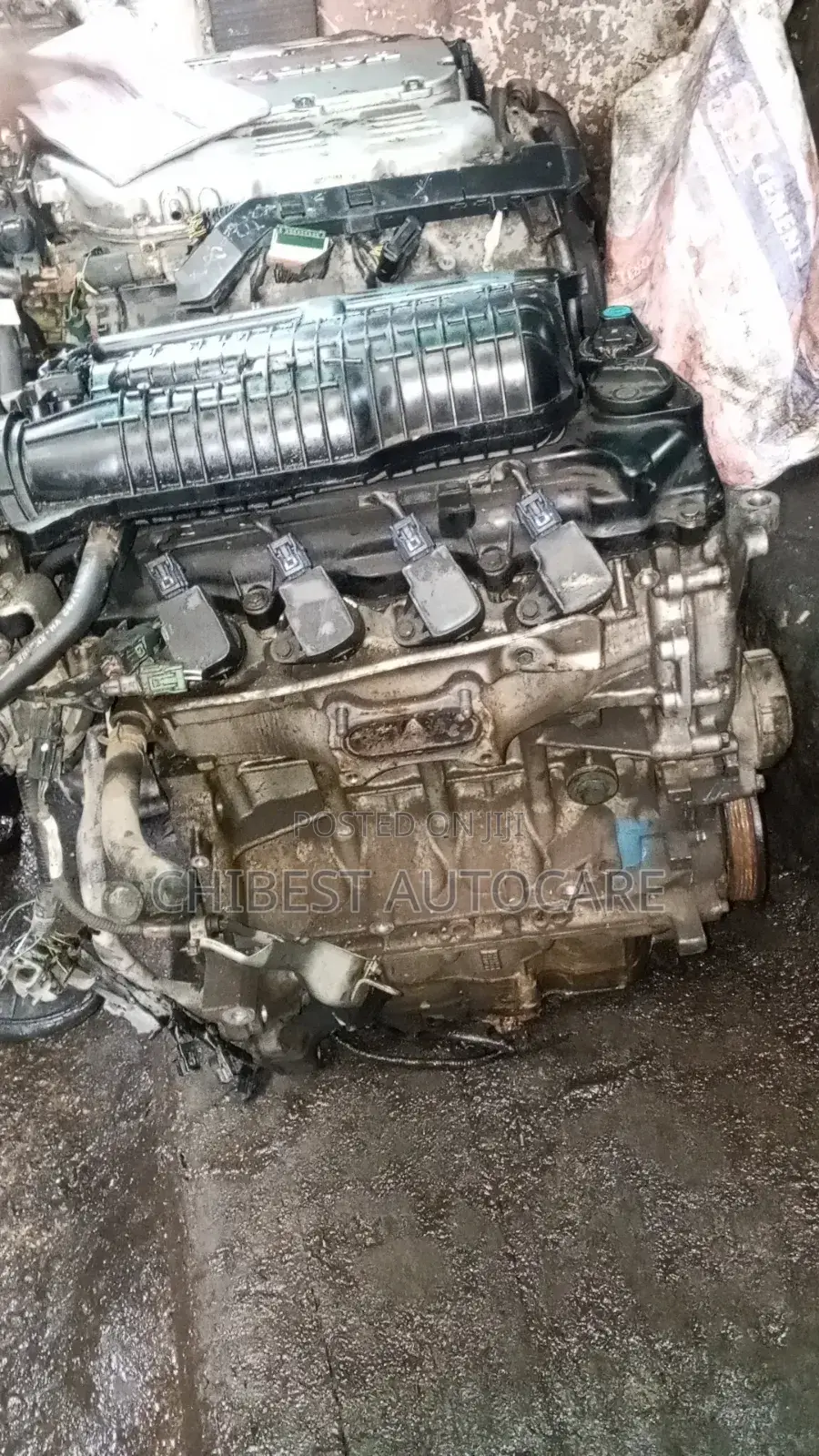 Direct Tokunbo Engine for Honda City 2010 Model