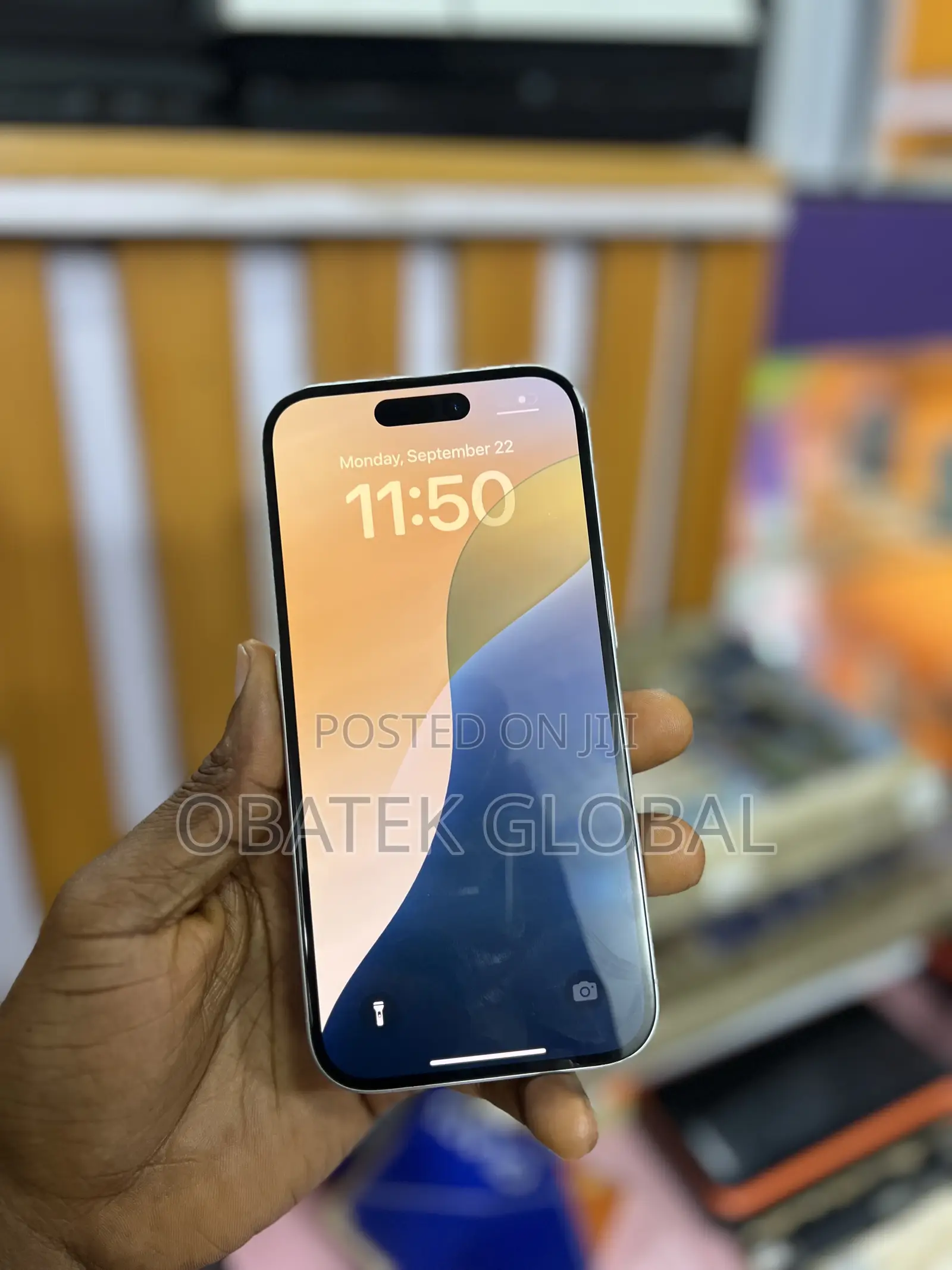 Apple iPhone 16 128 GB White
