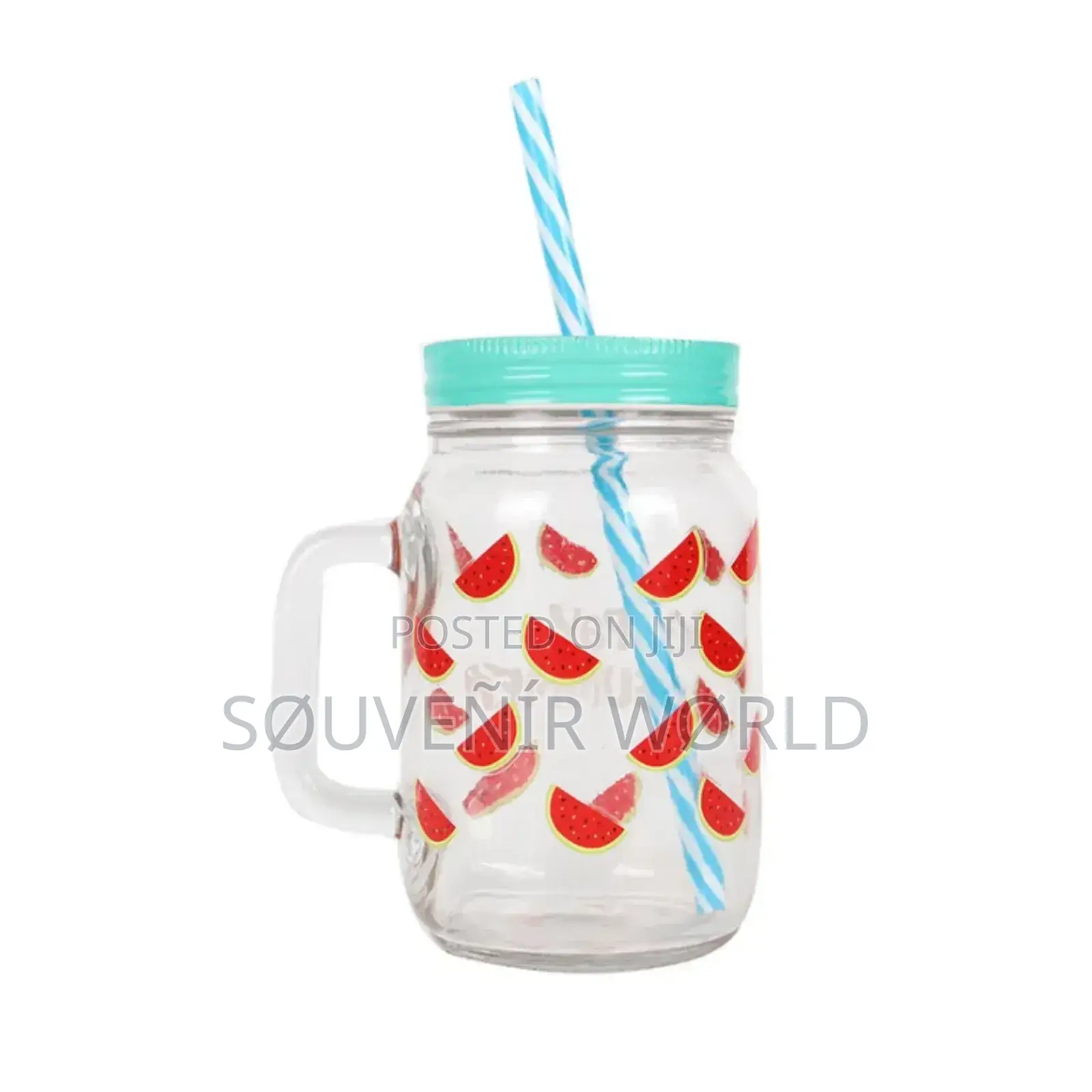 Souvenir Quality Smoothie Jar