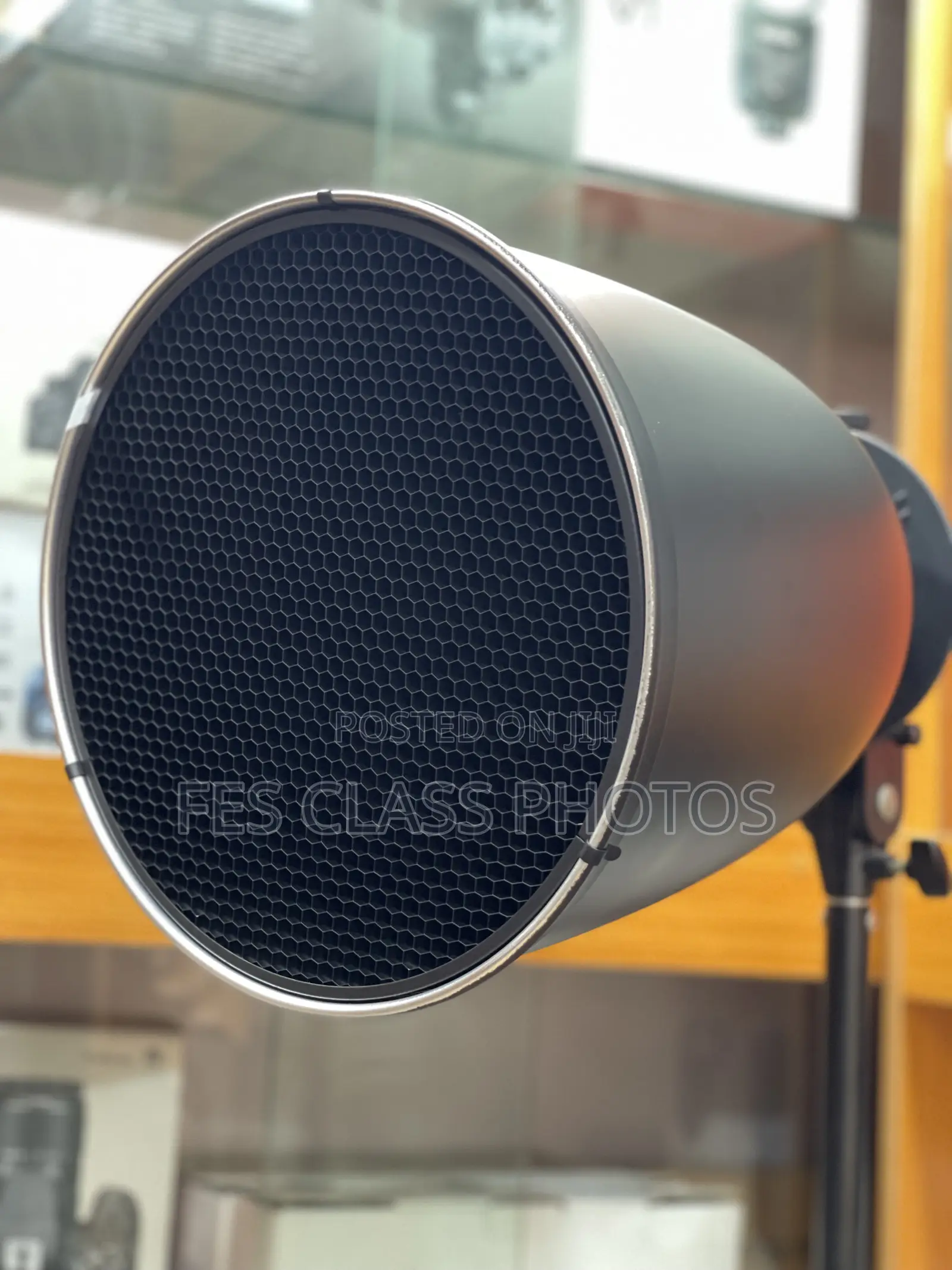 Long Cone Reflector