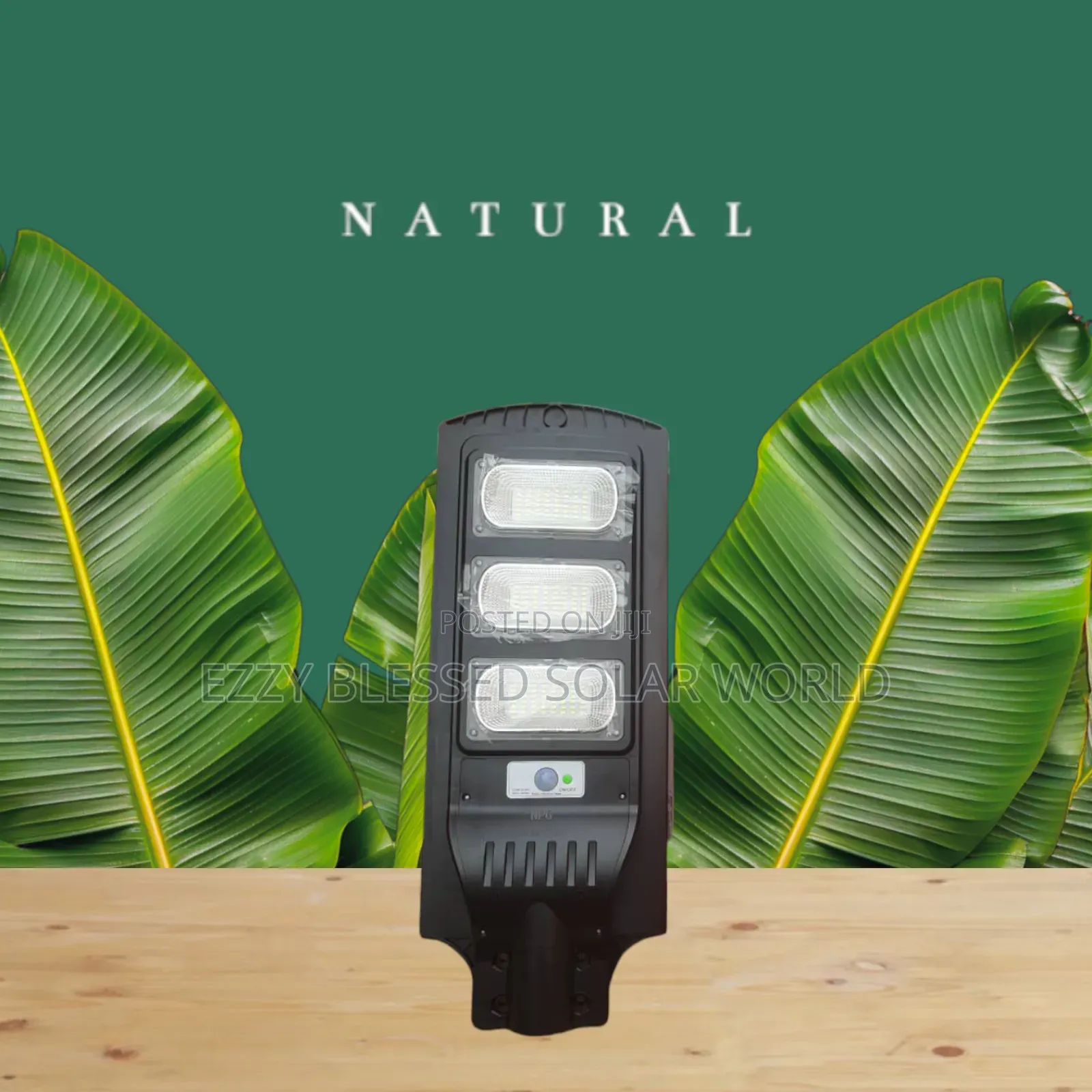 Solar Street Light, 300w