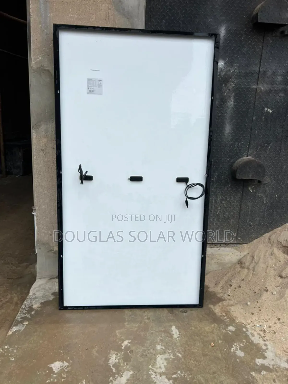 400w Qcell Solar Panel