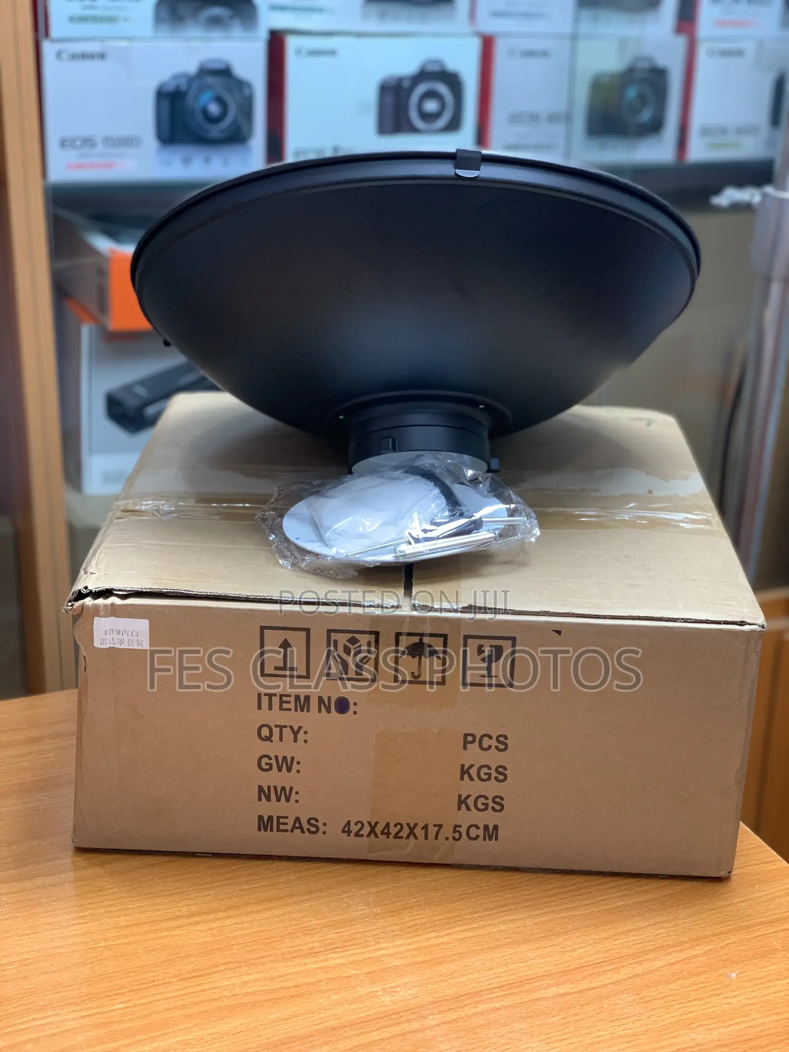 Beauty Dish 42cm