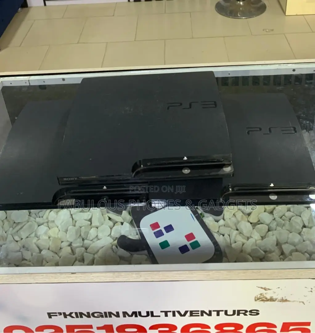 Sony Play Station 3 Slim