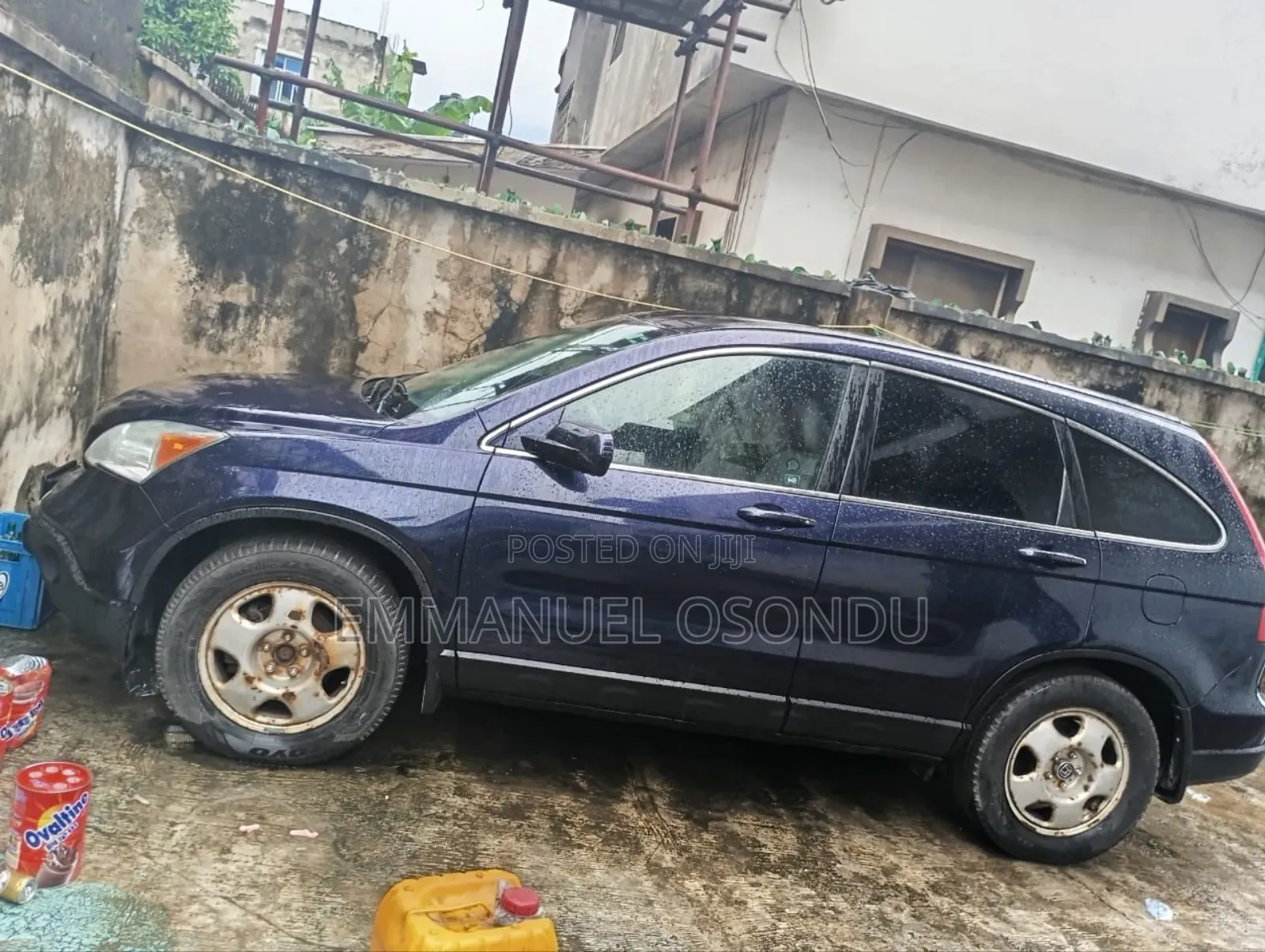 Honda CR-V 2007