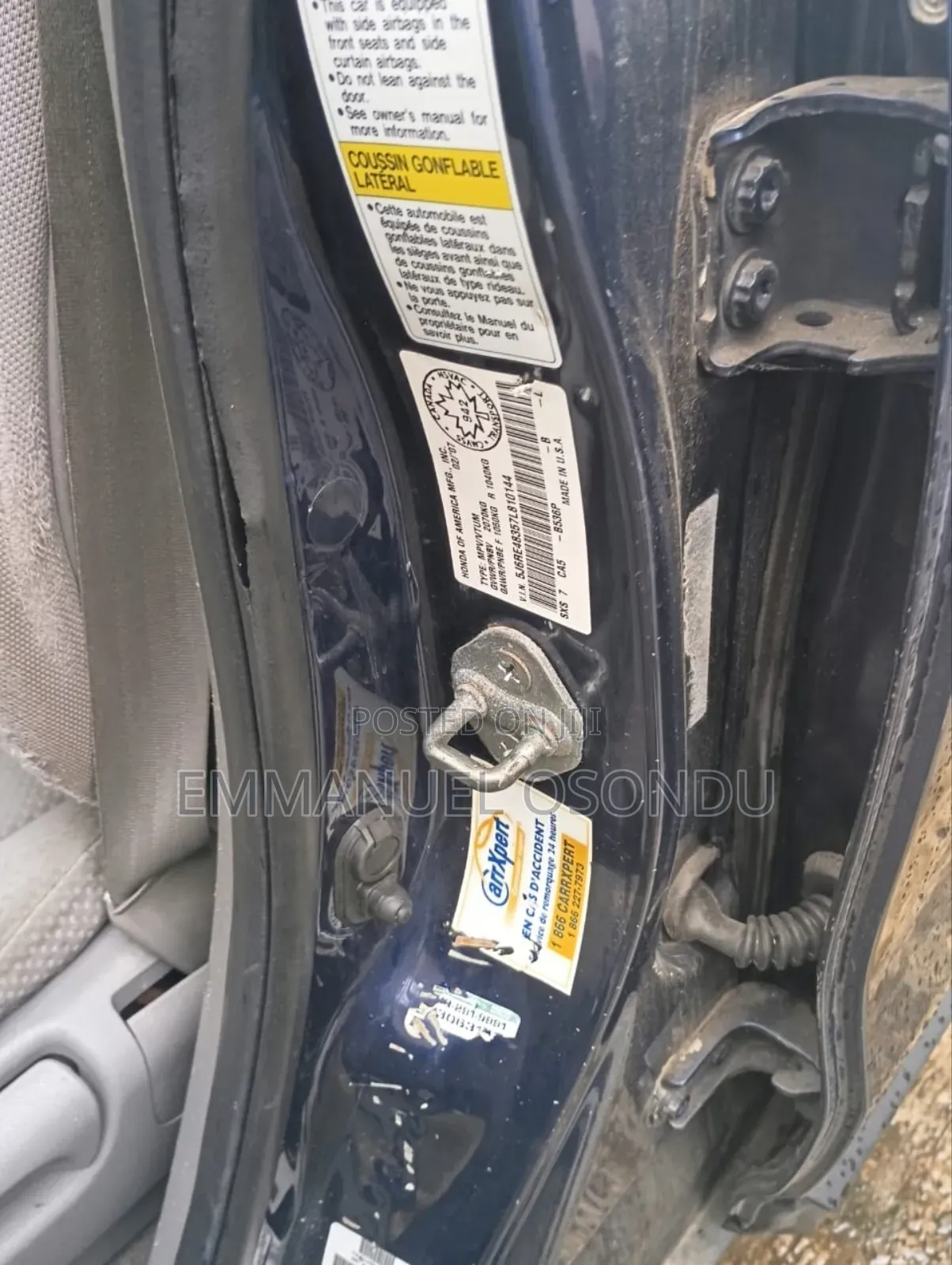 Honda CR-V 2007