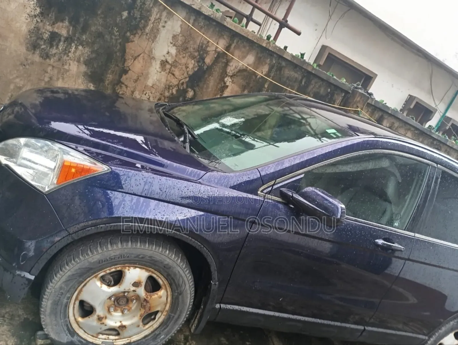 Honda CR-V 2007