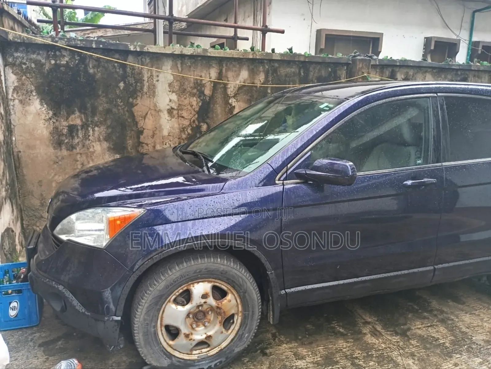 Honda CR-V 2007