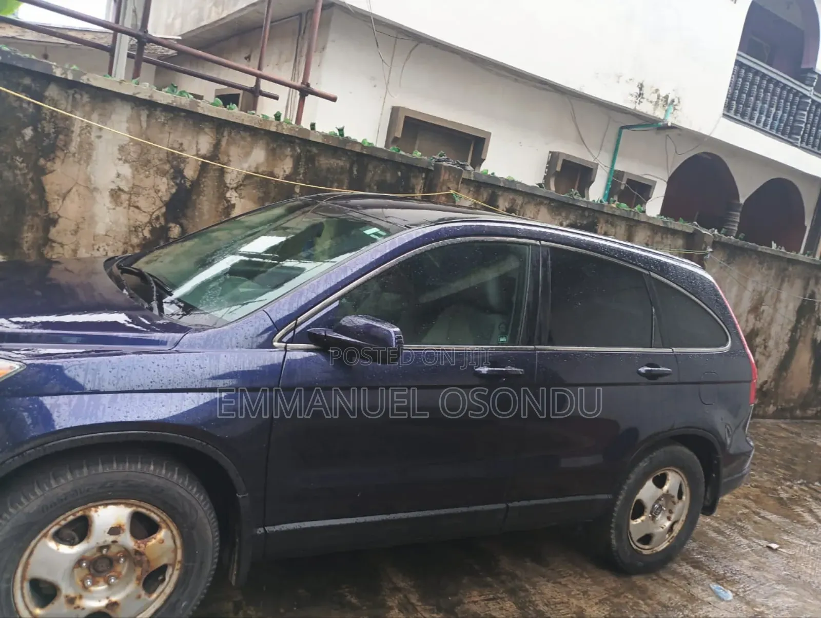 Honda CR-V 2007