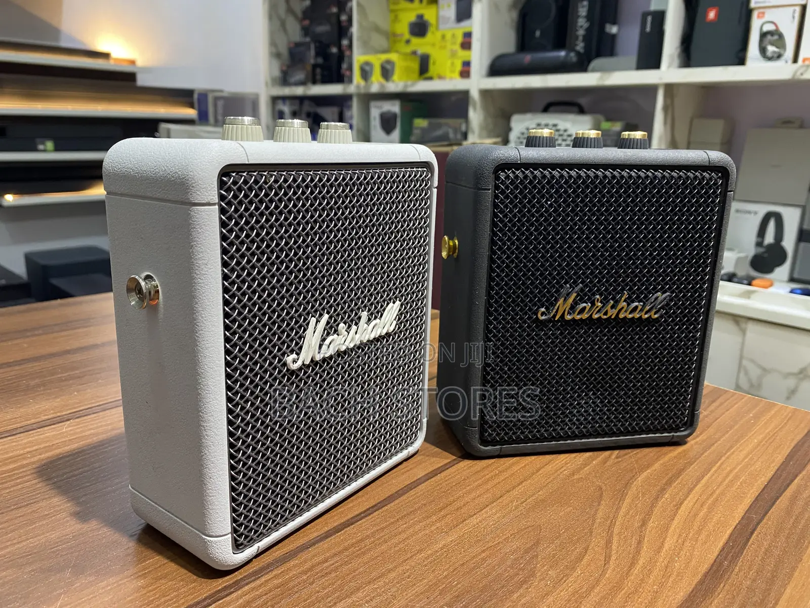 Marshall Stockwell 2 Portable Waterproof Speakers
