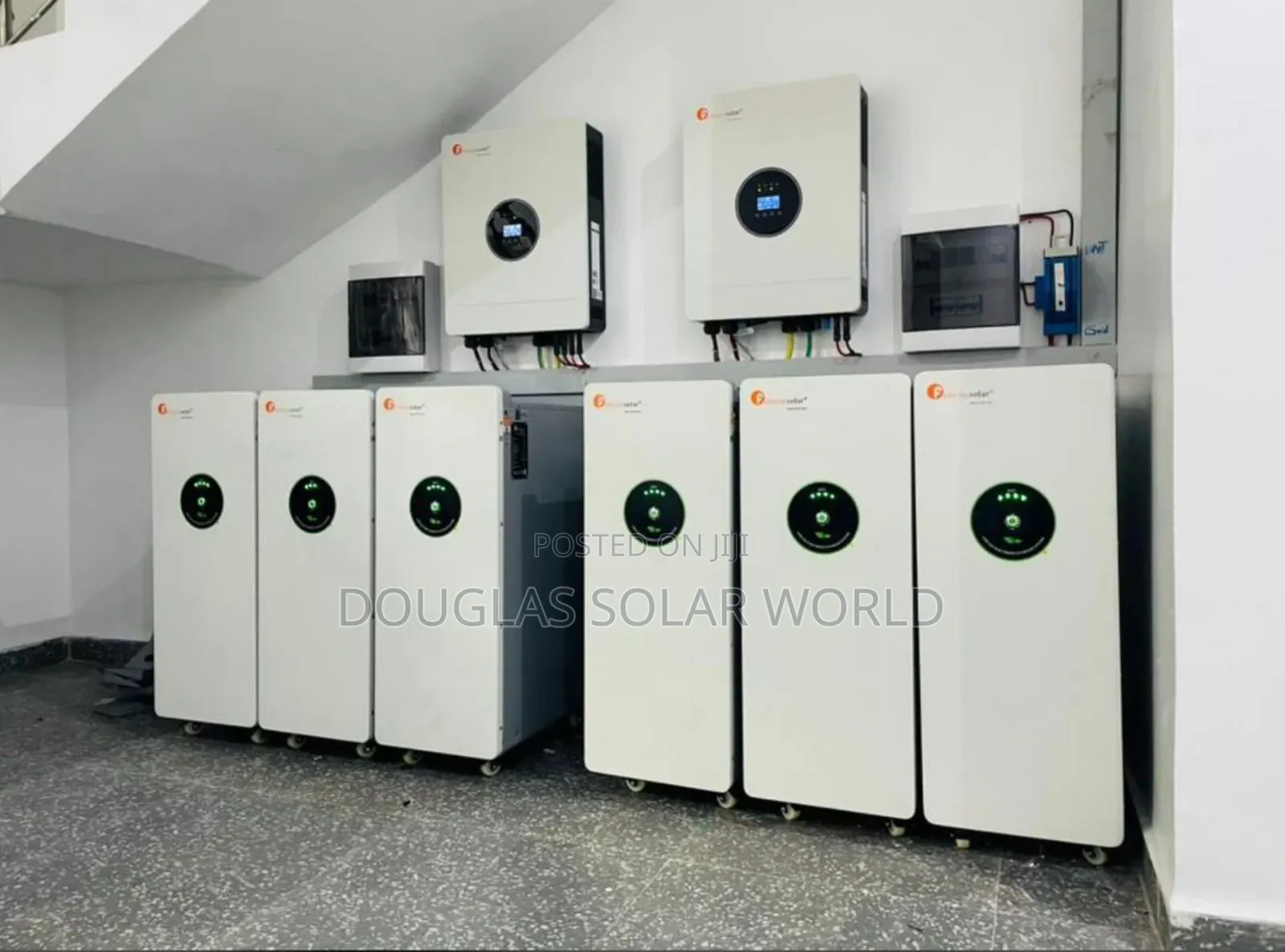 15kwh 51.2v Felicity Lithium Battery