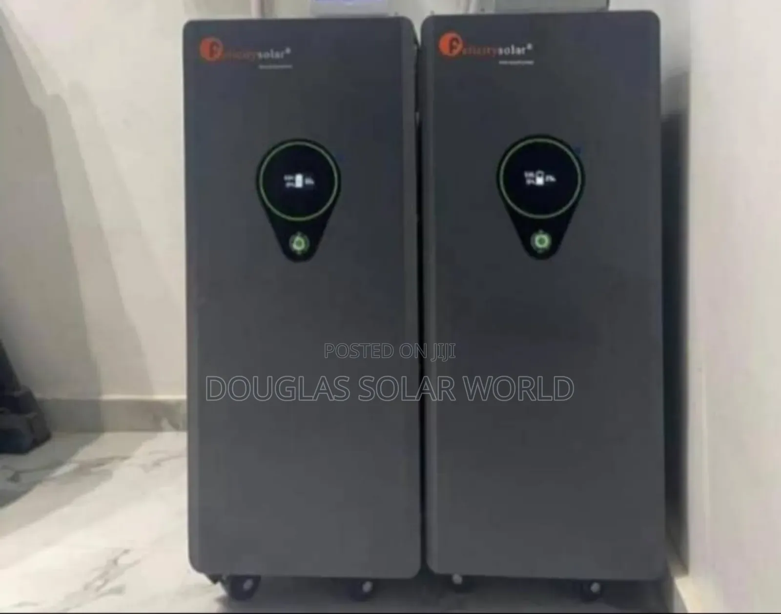 25kwh Felicity Lithium Battery