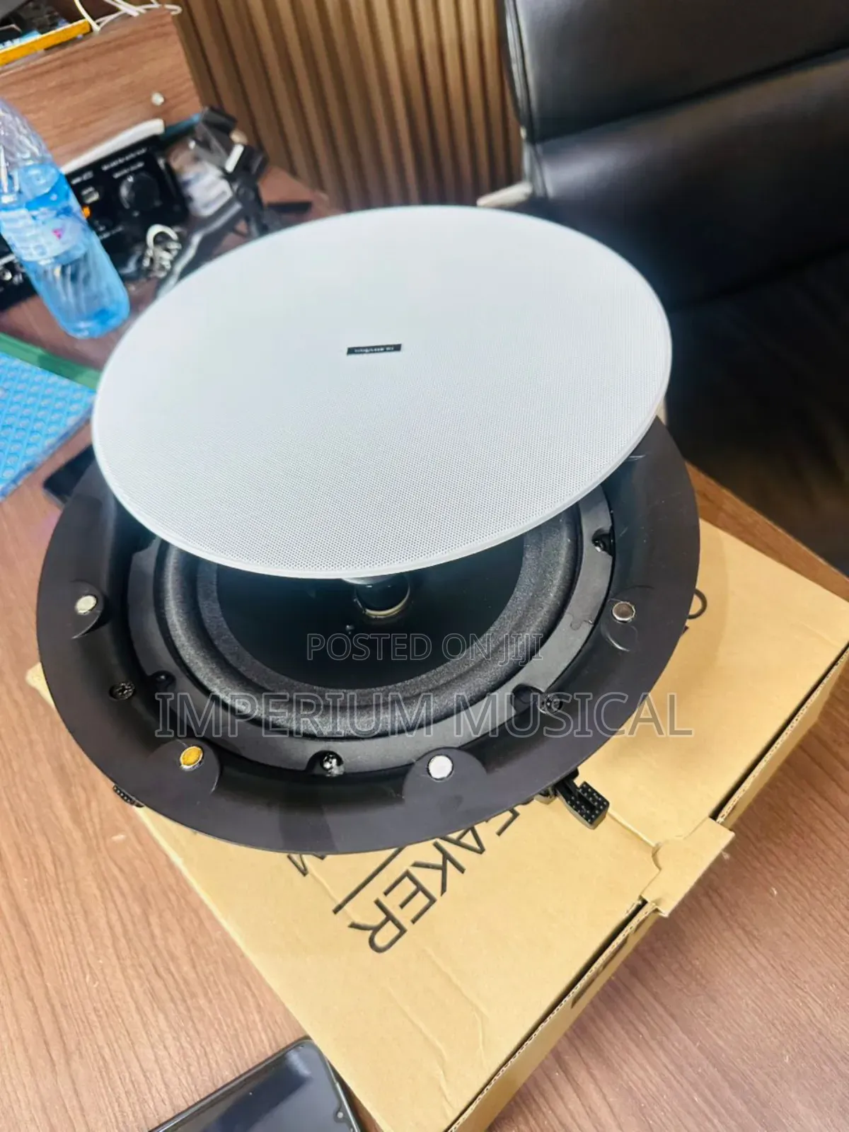 Quality Ceiling Speakers With Woofer