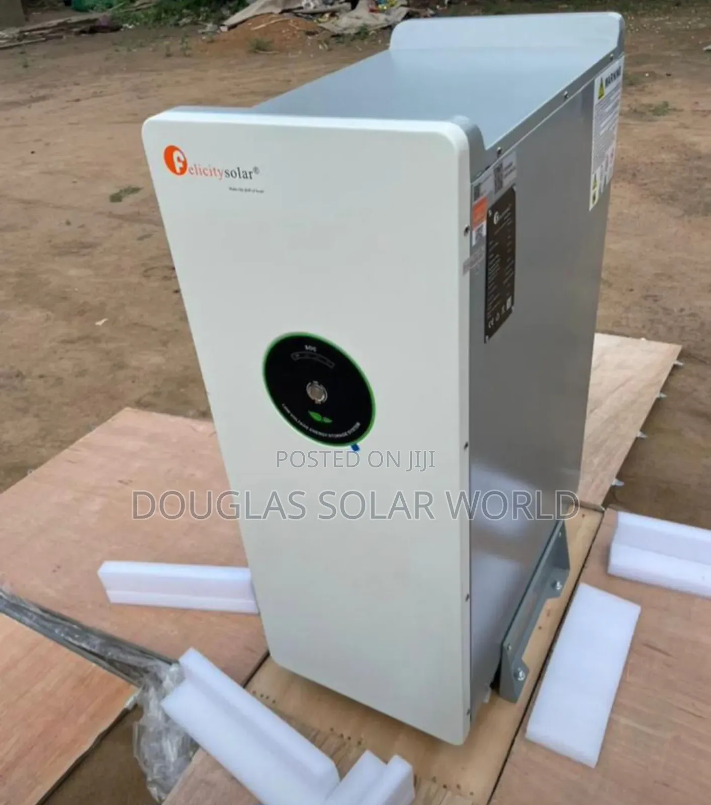 15kwh 51.2v Felicity Lithium Battery