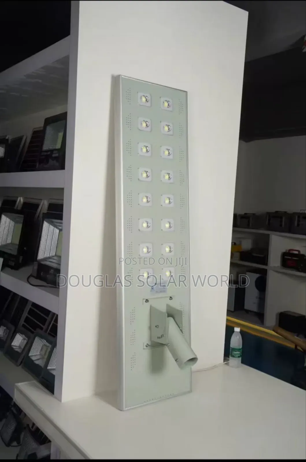 160w 16 Eye Solar Street Light