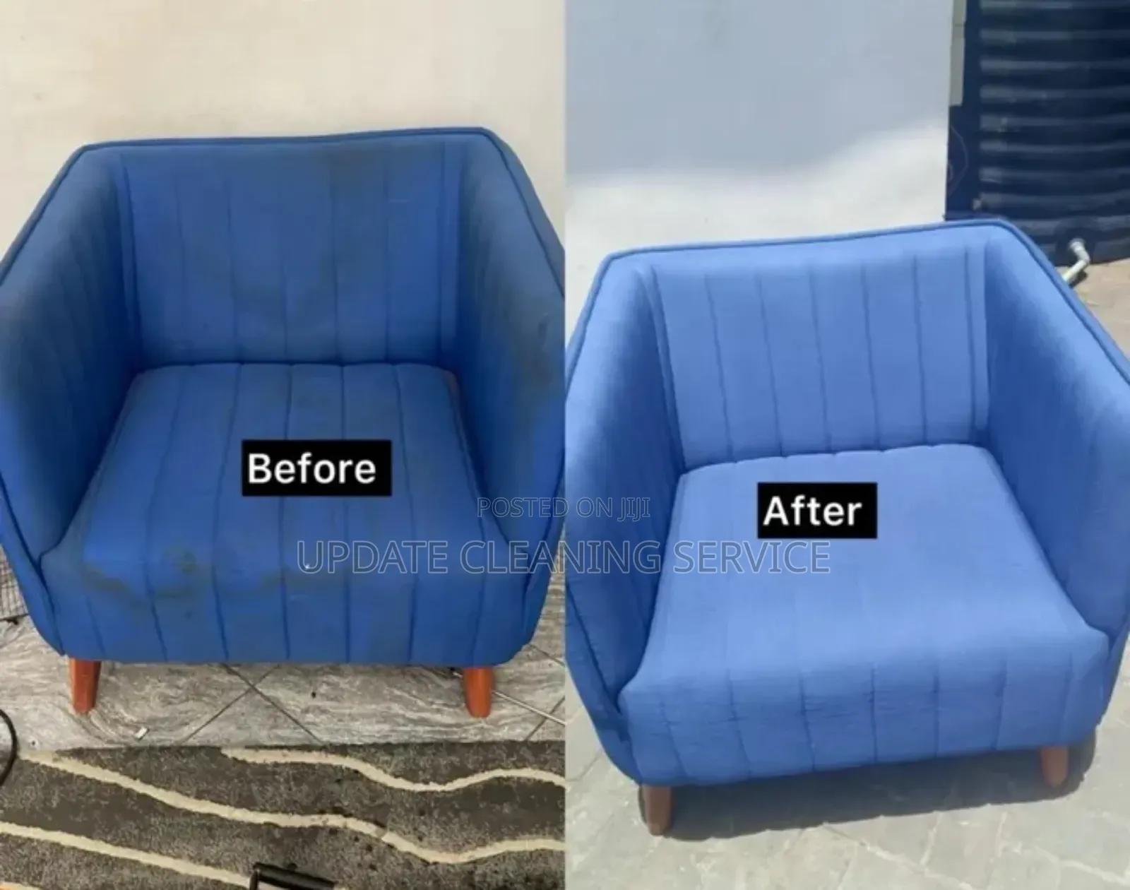 Book Expert Upholstery Cleaning Services in Lagos