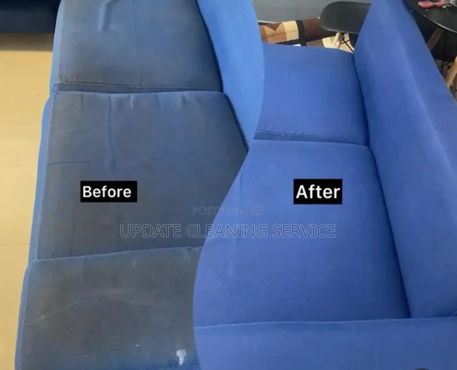 Book Expert Upholstery Cleaning Services in Lagos