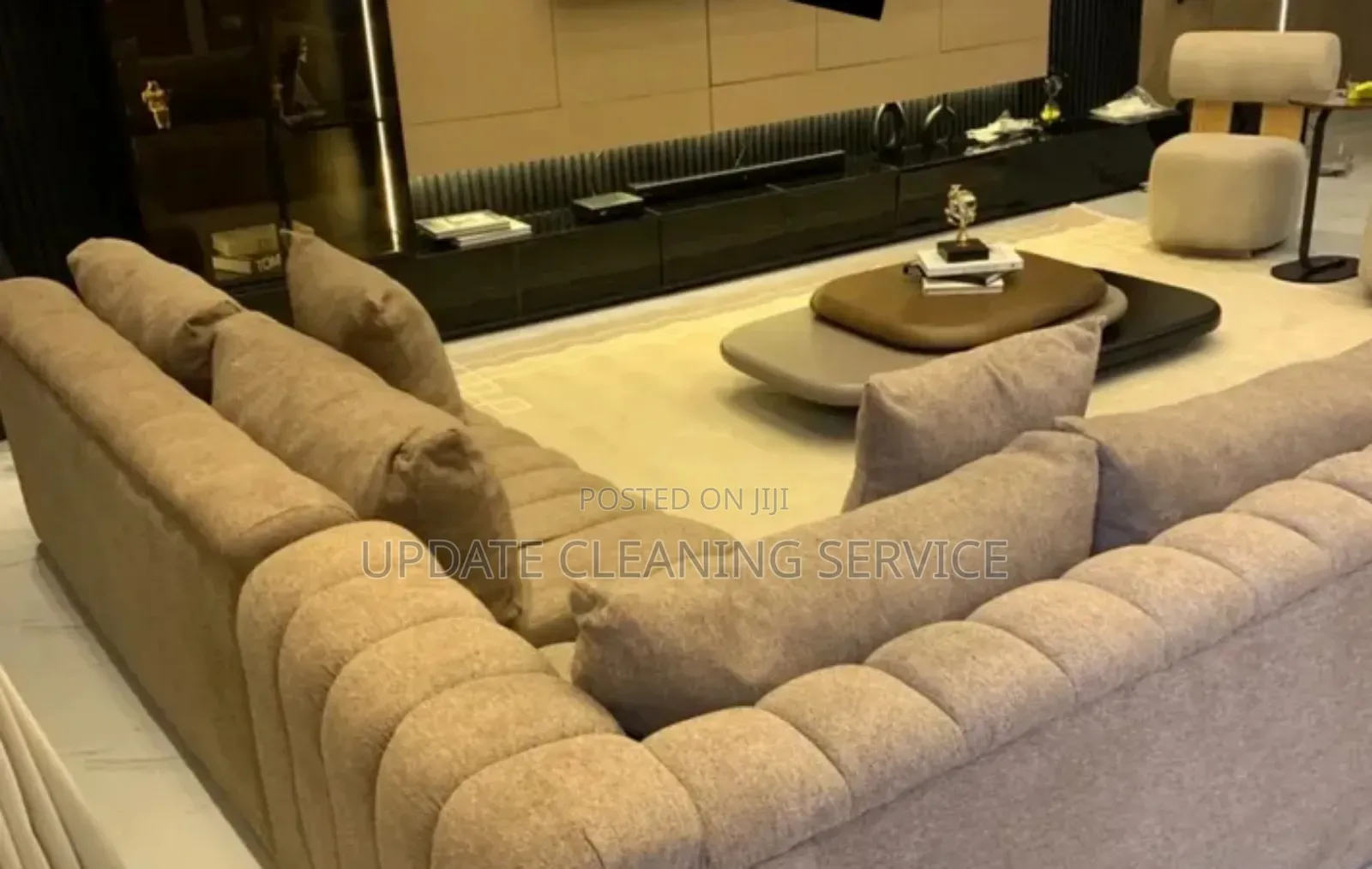 Book Expert Upholstery Cleaning Services in Lagos