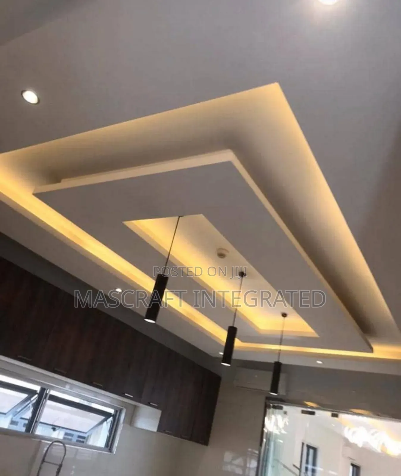Pop Ceiling