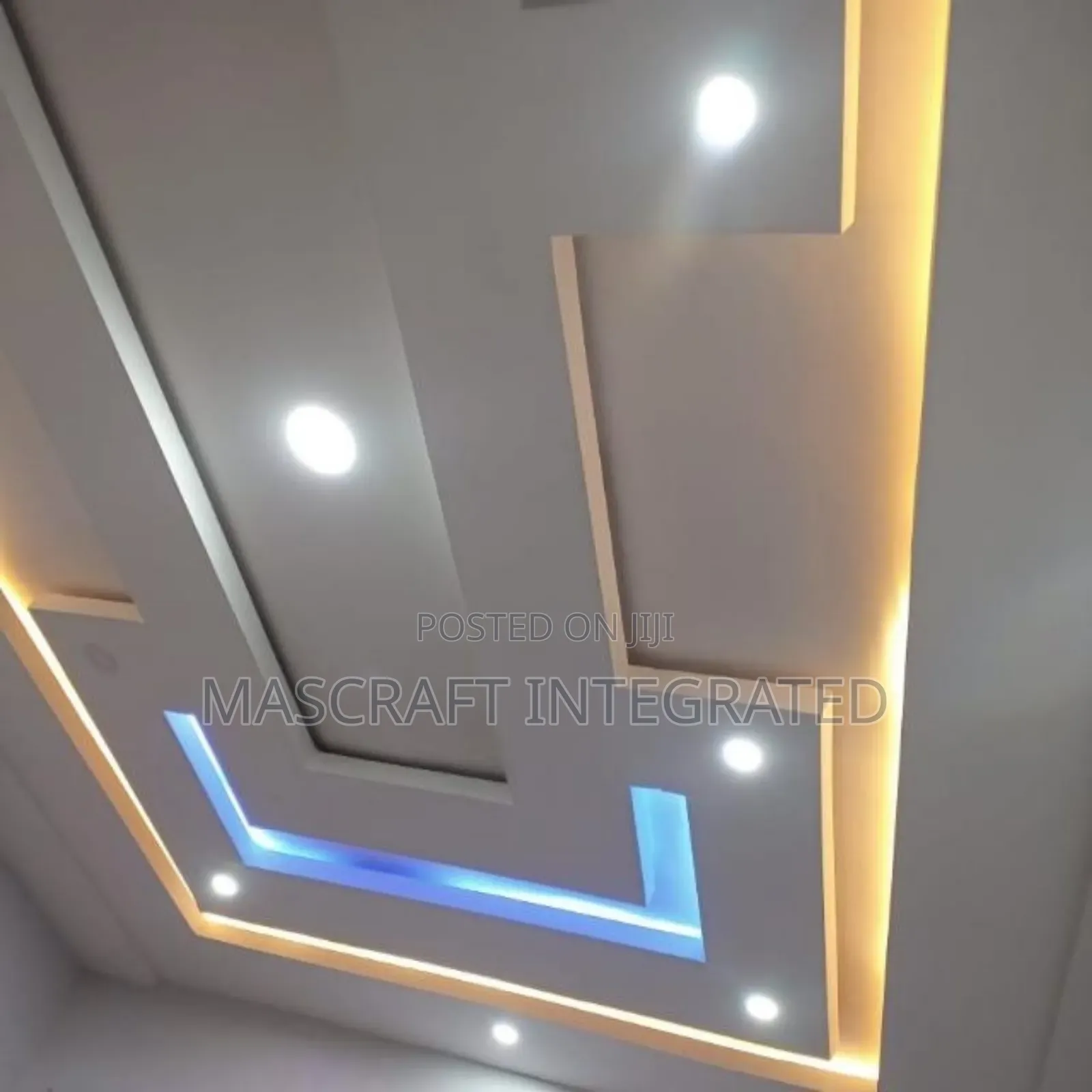 Pop Ceiling
