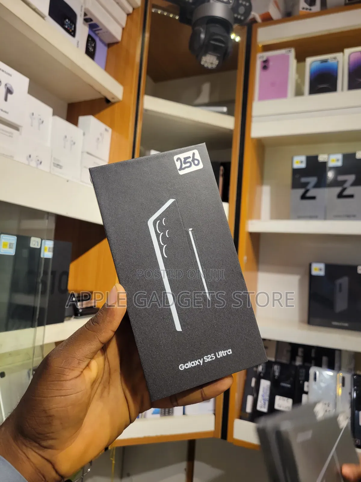 New Samsung Galaxy S25 Ultra 256 GB