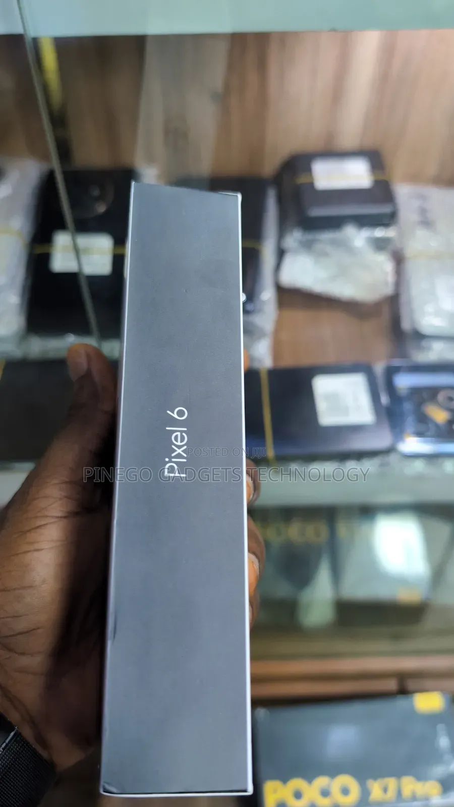 New Google Pixel 6 128 GB
