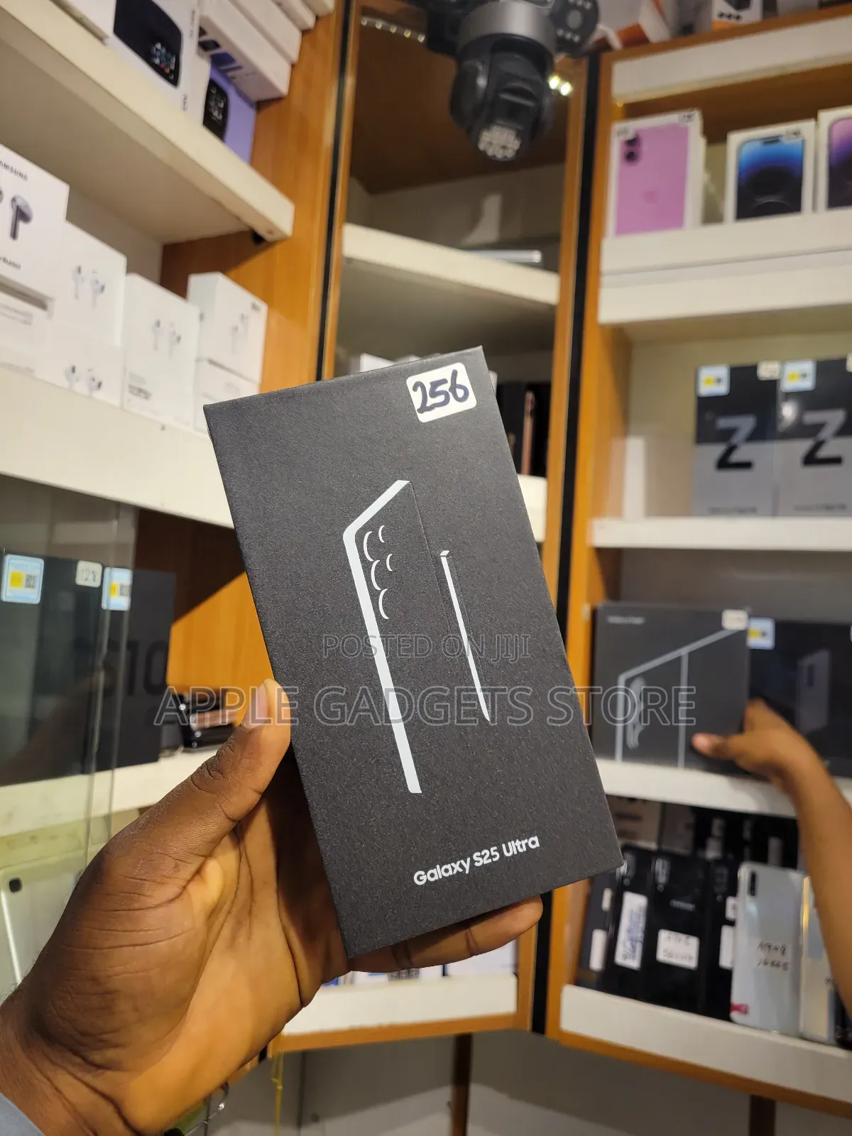 New Samsung Galaxy S25 Ultra 256 GB